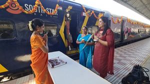 ఇది భారతదేశపు మొట్టమొదటి ప్రైవేట్ రైలు.. కోయంబత్తూర్ టూ షిరిడి.. దీని స్పెషాలిటీ ఏంటంటే..?