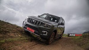 మహీంద్రా స్కార్పియో-ఎన్ టెస్ట్ డ్రైవ్ రివ్యూ.. ఇది నిజంగానే ఎస్‌యూవీలకు 