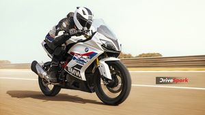 కంపెనీకి మహర్దశ పట్టింది.. G 310 RR డెలివరీలలో దూసుకెళ్తున్న BMW Motorrad