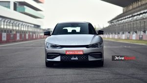 జోరు పెంచిన కియా మోటార్స్.. 200 చేరుకున్న ఈవి6 డెలివరీలు