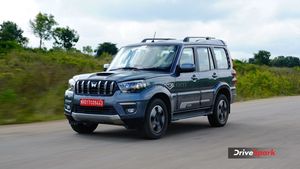 మాస్ పర్ఫామెన్స్ అందించే క్లాస్ ఎస్‌యువి.. మహీంద్రా స్కార్పియో క్లాసిక్ రివ్యూ