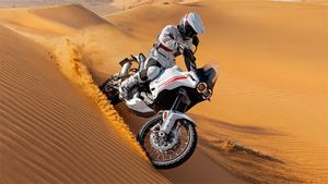 దేశీయ మార్కెట్లో Ducati DesertX లాంచ్.. అదిరిపోయే లుక్, అంతకు మించిన పర్ఫామెన్స్