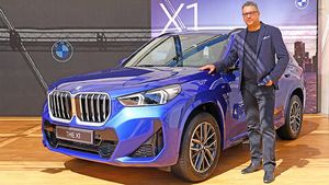 దేశీయ విఫణిలో విడుదలైన కొత్త BMW X1: ధర రూ. 45.90 లక్షలు