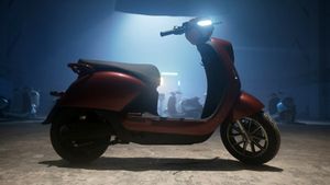 లైగర్ మొబిలిటీ సెల్ఫ్ బ్యాలెన్సింగ్ ఎలక్ట్రిక్ స్కూటర్: పడిపోతామనే భయం లేకుండా ప్రయాణించండి