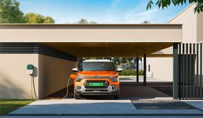 ఇంట్లో కరెంట్ తో.. 320కి.మీ రేంజ్ వరకు ప్రయాణించవచ్చు..!!