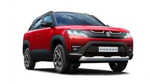 టాప్ 5 SUV కార్లు.. వీటిలో వెళ్తుంటే ఆ మజాయే వేరు..!
