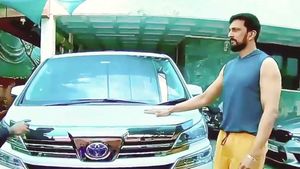 కన్నడ హీరో కిచ్చా సుదీప్‌ కారుకు పీపీఎఫ్‌ రక్షణ.. ఎందుకంటే?