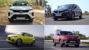 Upcoming Hybrid Cars త్వరలో మార్కెట్‌లోకి స్ట్రాంగ్‌ హైబ్రిడ్‌ కార్లు.. ఫీచర్లు తెలిస్తే కొనకుండా ఉండలేరు..
