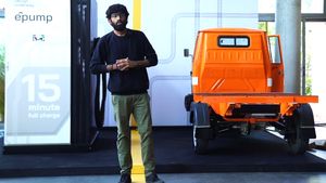 15 నిమిషాల్లో ఫాస్ట్ ఛార్జింగ్ టెక్నాలజీ.. 33 శాతం ఖర్చు ఆదా..