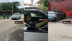 ఖరీదైన ఎలక్ట్రిక్‌ కారులో కనిపించిన ధోనీ.. ఆ కారు ప్రత్యేకతలు తెలుసా?