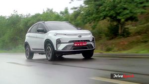 2023 Tata Nexon EV Full Review టాటా నెక్సాన్‌ ఈవీ 2023 డిజైన్‌, ఫీచర్లు, బ్యాటరీ రేంజ్‌ ఫుల్‌ రివ్యూ
