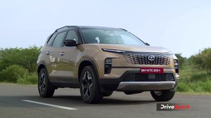 2023 Tata Safari Full Review 2023 టాటా సఫారీ డిజైన్‌, ఫీచర్లు, పర్ఫామెన్స్‌ ఫుల్‌ రివ్యూ