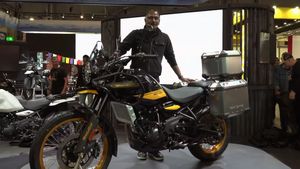 Royal Enfield Himalayan 450 బైక్‌ ఆవిష్కరణ.. పాత మోడల్ కంటే మెరుగైన ఫీచర్లు..!