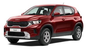 మరికొన్ని గంటల్లో Kia Sonet ఫేస్‌లిఫ్ట్ బుకింగ్‌లు ప్రారంభం.. ఏంటీ కారు ప్రత్యేకత?