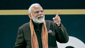 రేపటి నుంచి గ్లోబల్‌ మొబిలిటీ ఎక్స్‌పో 2024.. హాజరుకానున్న ప్రధాని నరేంద్రమోడీ