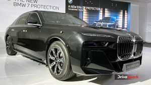BMW 7 Series Protection తిరుగులేని రక్షణ, లగ్జరీ ఫీచర్లతో బీఎండబ్ల్యూ నుంచి సరికొత్త బుల్లెట్‌ ప్రూఫ్‌ కారు..