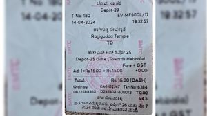 5 రూపాయల గొడవ.. చిర్రెత్తి సోషల్‌ మీడియాలో పోస్ట్‌ చేసిన ప్రయాణికుడు.. అసలేం జరిగిందంటే.!!