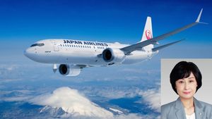 ఫ్లైట్‌ అటెండెంట్‌ నుంచి ఎయిర్‌లైన్స్‌ సీఈఓగా.. మిత్సుకో సక్సెస్‌ స్టోరీ ఓ ఇన్సిపిరేషన్..