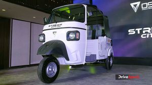 ఫాస్ట్‌ ఛార్జింగ్‌ కెపాసిటీతో OSM Stream City Qik ఎలక్ట్రిక్ ఆటో లాంచ్‌.. 126 కి.మీ రేంజ్‌