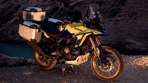 సుజుకి V-Strom 800DE అడ్వెంచర్‌ బైక్‌ ఉపకరణాలు ఇవే.. ధరలు ఎంతంటే.?