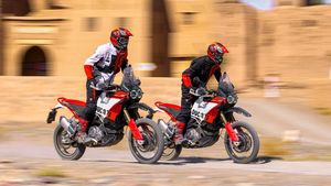 దడపుట్టించే ధర వద్ద లాంచ్ అయిన Ducati కొత్త బైక్ ఇదే!.. వివరాలు