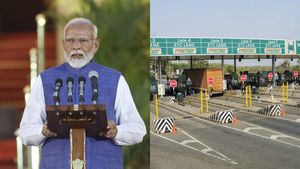 ఇకపై ఫాస్టాగ్‌ పనిచేయక పోవచ్చు.. అతి త్వరలోనే జీపీఎస్‌ టోల్‌టాక్స్‌ వసూలుకి శ్రీకారం