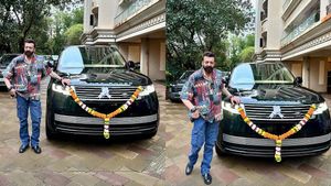 డబుల్ ఇస్మార్ట్ నటుడి కొత్త కారు.. ధర ఎన్ని కొట్లో తెలుసా?