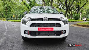 Citroen Basalt SUV Coupe Review Video సిట్రోయిన్ కొత్త కారుని కొనుగోలు చేయవచ్చా?