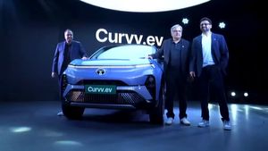 Tata Curvv EV టాటా కర్వ్‌ ఈవీ విడుదల.. 585 కి.మీ రేంజ్‌, మైమరపించే ఫీచర్లు!