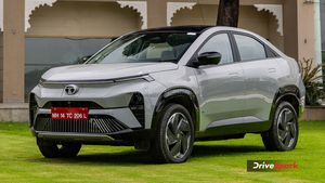 Tata Curvv EV Review Video టాటా కర్వ్‌ ఈవీ మంచి డ్రైవింగ్‌ ఎక్స్‌పీరియన్స్‌కి కేరాఫ్ అడ్రస్‌