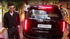 అనిల్ కపూర్‌ ఇంటికి కొత్త అతిధి.. దాని ‘రేంజ్' వేరే లెవల్.. ఇది వెరీ వెరీ స్పెషల్!