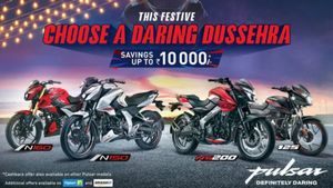 అందరి ఫేవరెట్‌ పలర్స్‌ బైక్స్‌పై అదిరిపోయే పండుగ ఆఫర్లు.. అలా చేస్తే మరో రూ. 5000 ఎక్స్‌ట్రా డిస్కౌంట్‌!