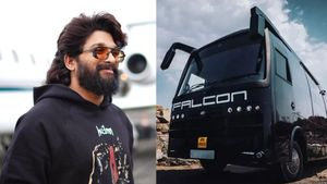పుష్పరాజ్.. నీ యవ్వ అస్సలు తగ్గేదేలే.. కోట్లు విలువ చేసే లగ్జరీ కార్లు.. సొంత ఛార్టెడ్ ఫ్లైట్..