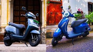 ఓలాను ఎదురించే మోడల్ వచ్చేసింది.. ఏకంగా టీవీఎస్‌ ఐక్యూబ్‌ను దాటేసిన బజాజ్‌ చేతక్