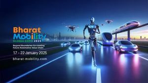 Auto Expo 2025: ప్రపంచవ్యాప్తంగా భారత్ పేరు మారుమోగుతుంది.. సర్వాంగ సుందరంగా సిద్ధమైన భారత మండపం