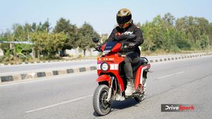 Numeros Diplos Max Review మార్కెట్లోకి అదిరిపోయే కొత్త ఎలక్ట్రిక్ స్కూటర్.. ఫర్ఫామెన్స్‌ ఎలా ఉందంటే?