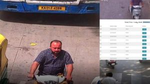 ‘చదువు సారెడు బలపాలు దోసెడు' అన్నట్లుగా ట్రాఫిక్ ఫైన్.. స్కూటర్ ధర 80,000, జరిమానా రూ.1.61 లక్షలు!