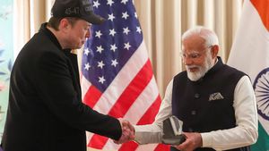 తెలుగు రాష్ట్రాల్లో ఇక్కడే టెస్లా ఫ్యాక్టరీ! ఎలాన్ మస్క్ నుంచి ఆమోదం వచ్చిందా? చివరి నిర్ణయం ఇదేనా?