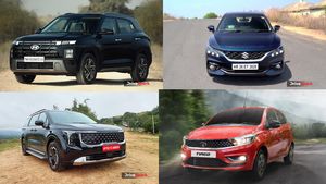 భారత్ పేద దేశమని ఎవరు చెప్పారు? ఒక్క నెలలో ఏకంగా 4 లక్షలకు పైగా కార్లు.. టాప్‌లో మారుతీ సుజుకీ