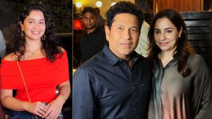 లగ్జరీ కారు స్టైల్‌ను ఓవర్‌టేక్ చేసిన సారా టెండూల్కర్.. అందానికి మరింత అందం అంటుకుంది