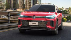 వోక్స్‌వ్యాగన్ టెర్రా.. చిన్న SUV.. పెద్ద ఫీచర్లు - మార్కెట్‌లో దుమ్మురేపడం ఖాయం!