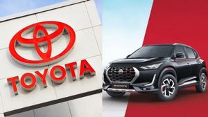 టయోటాకు రీబ్యాడ్జింగ్ పిచ్చి .. నిస్సాన్‎తో కూడా పొత్తు.. త్వరలో మార్కెట్లోకి టయోటా మాగ్నైట్