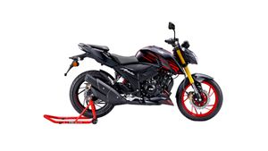 బైక్‌లంటే పిచ్చి ఉన్న వారు ఇది మిస్ అవ్వకూడదు! అదిరిపోయే టీవీఎస్ అపాచీ వచ్చేసింది