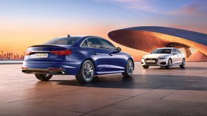 7.1 సెకన్లలో 0-100 కిమీలు.. అదరగొట్టే ఫీచర్లతో ఆడి A4 సిగ్నేచర్ ఎడిషన్ వచ్చేసింది