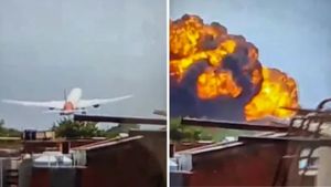 ఎయిర్ ఇండియా విమానం పేలిపోవడానికి ఇదే కారణమా? ముందే ఇలా అవుతుందని చెప్పారా?!