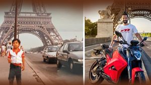 30 ఏళ్లు గడిచిపోయాయి.. ఆ రోజుల్లో కలగా అనిపించింది.. ఇప్పుడు నిజం అయ్యాయి