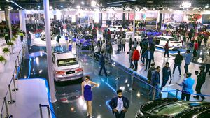 కొత్త కార్లు, బైకులు,టెక్ ఇన్నోవేషన్స్‌కు రెడీ! భారత్ మొబిలిటీ ఎక్స్‌పోకు సిద్ధమవ్వండి! ఎప్పుడు, ఎక్కడంటే?