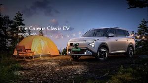 పెట్రోల్ పోయాల్సిన పనిలేదు... ఫ్యామిలీలతో జర్నీ ఎంజాయ్ చేసేందుకు వచ్చేస్తోంది కియా నయా మోడల్