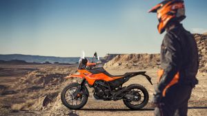 ఎంత తిప్పినా అలసిపోని కొత్త KTM అడ్వెంచర్ X వచ్చేసింది.. ఈ సారి రైడ్ మామూలుగా ఉండదంటే నమ్మండి!