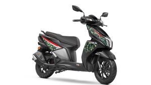 కెప్టెన్ అమెరికా స్టైల్‌లో అదిరిపోయే ఎంట్రీ! టీవీఎస్ NTORQ సూపర్ సోల్జర్ ఎడిషన్ రిలీజ్